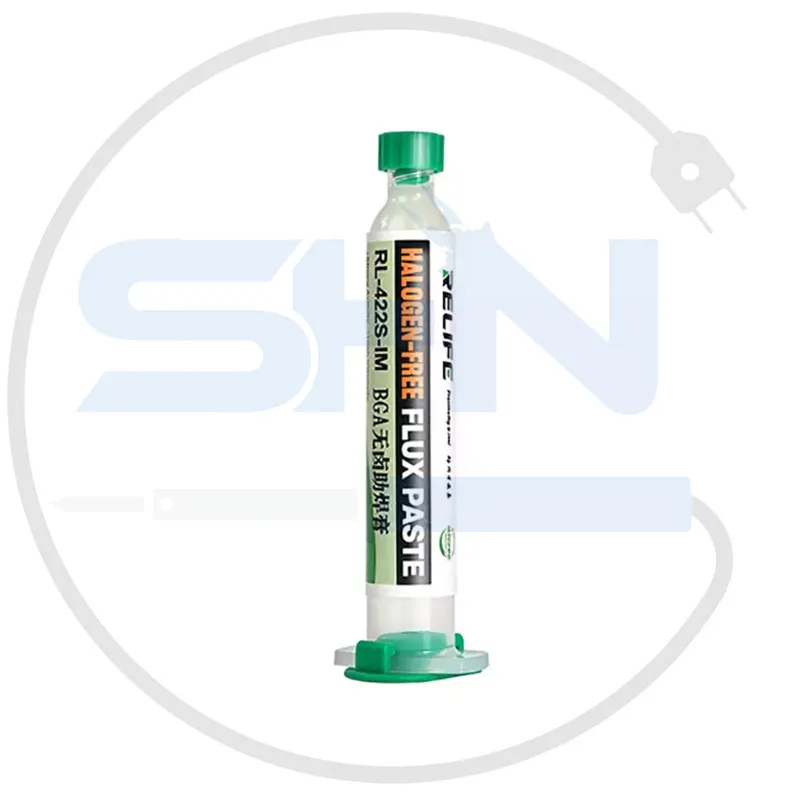 خمیر فلکس سرنگی Relife RL-422S-IM gallery0
