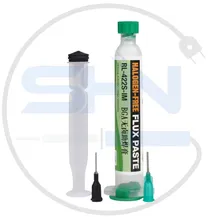 خمیر فلکس سرنگی Relife RL-422S-IM gallery2