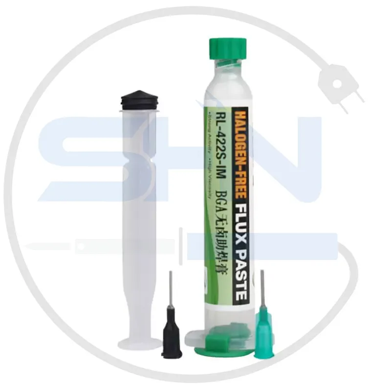 خمیر فلکس سرنگی Relife RL-422S-IM gallery2