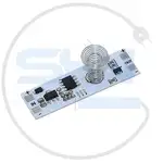 سنسور لمسی دیمردار 5 تا 24 ولت و خروجی 3 آمپر Multifunction Touch Switch thumb 1