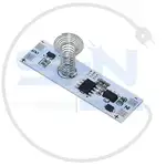 سنسور لمسی دیمردار 5 تا 24 ولت و خروجی 3 آمپر Multifunction Touch Switch thumb 2