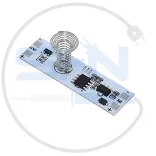سنسور لمسی دیمردار 5 تا 24 ولت و خروجی 3 آمپر Multifunction Touch Switch gallery1