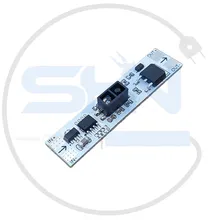 سنسور غیر تماسی (کابینتی) دیمردار 5 تا 24 ولت و خروجی 5 آمپر Multi-Mode Sweep Hand Switch gallery0
