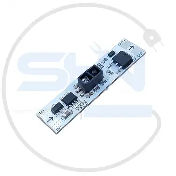 سنسور غیر تماسی (کابینتی) دیمردار 5 تا 24 ولت و خروجی 5 آمپر Multi-Mode Sweep Hand Switch