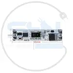 سنسور غیر تماسی (کابینتی) دیمردار 5 تا 24 ولت و خروجی 5 آمپر Multi-Mode Sweep Hand Switch thumb 2