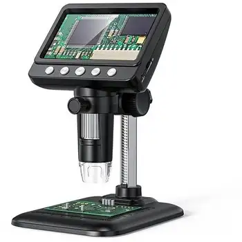 لوپ دیجیتال مانیتور دار DIGITAL MICROSCOPE 369