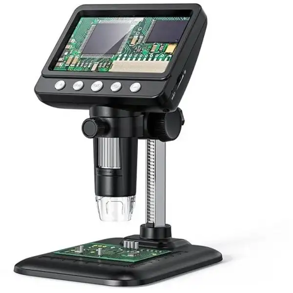 لوپ دیجیتال مانیتور دار DIGITAL MICROSCOPE 369