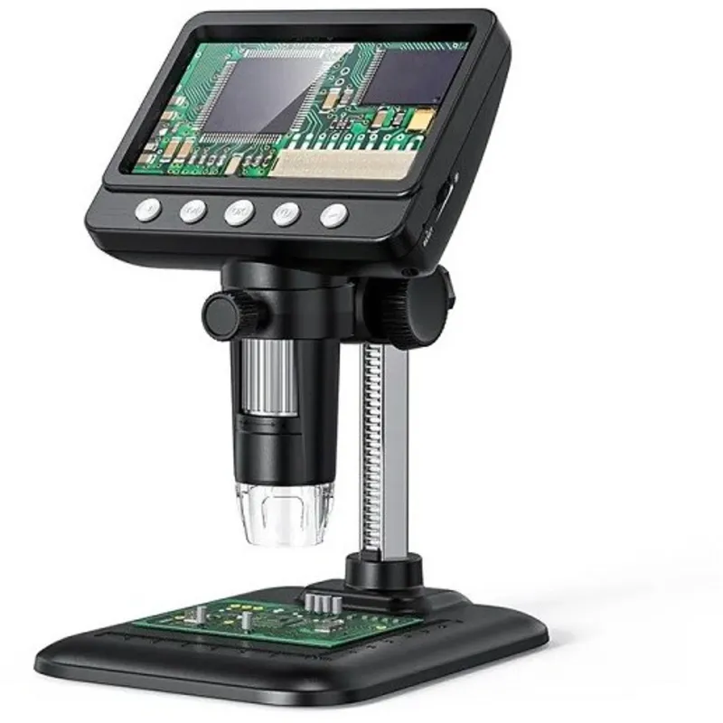 لوپ دیجیتال مانیتور دار DIGITAL MICROSCOPE 369 gallery0